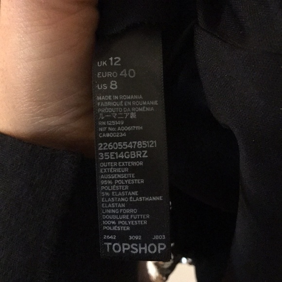 Perfect dress for Bachelorette, Holiday Party or NYE! - Picture 7 of 8